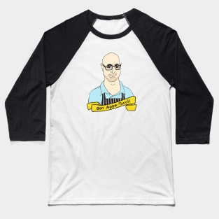 Bon Appe-Tucci! Baseball T-Shirt